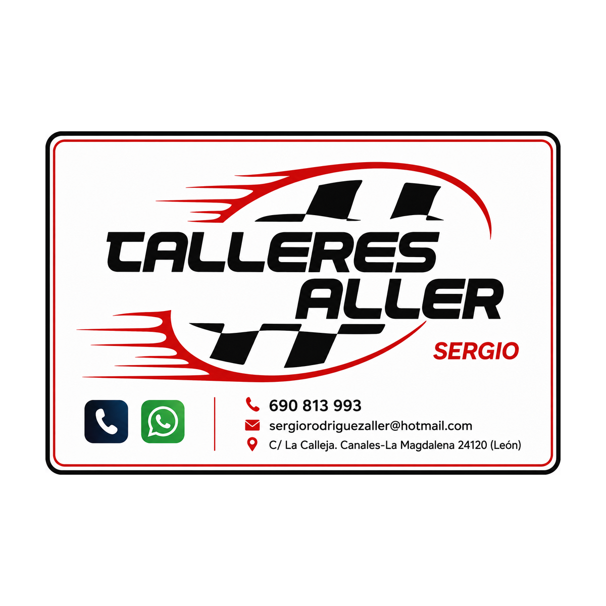 Logotipo de Talleres Aller