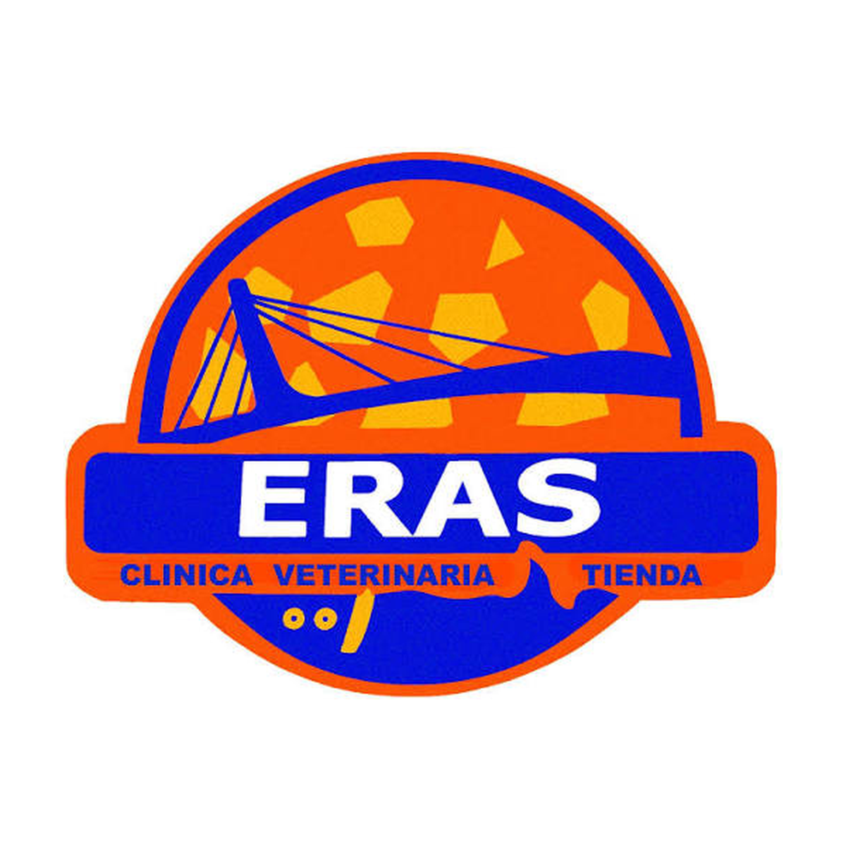 Logotipo de Clínica Veterinaria Eras