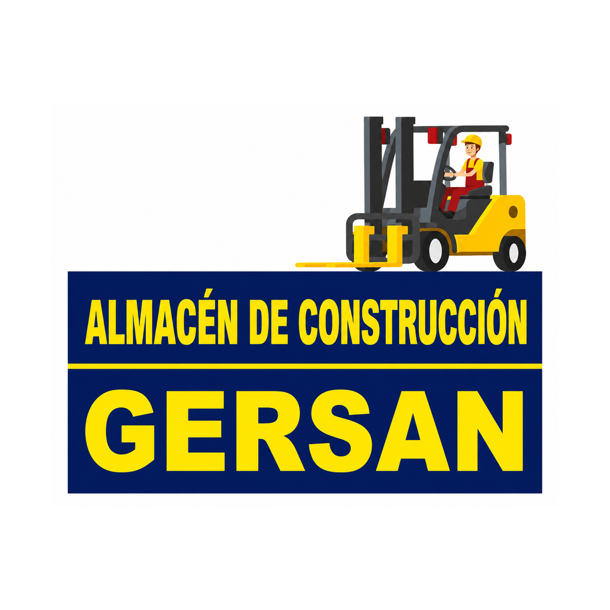 Logotipo de Almacén de Construcción Gersan