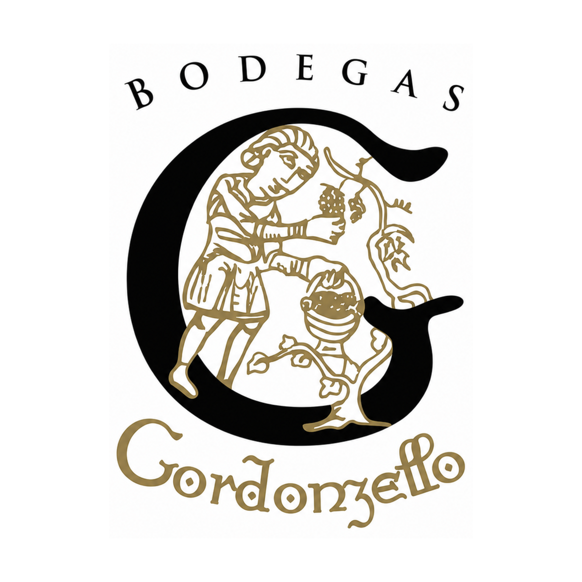 Logotipo de Bodegas Gordonzello