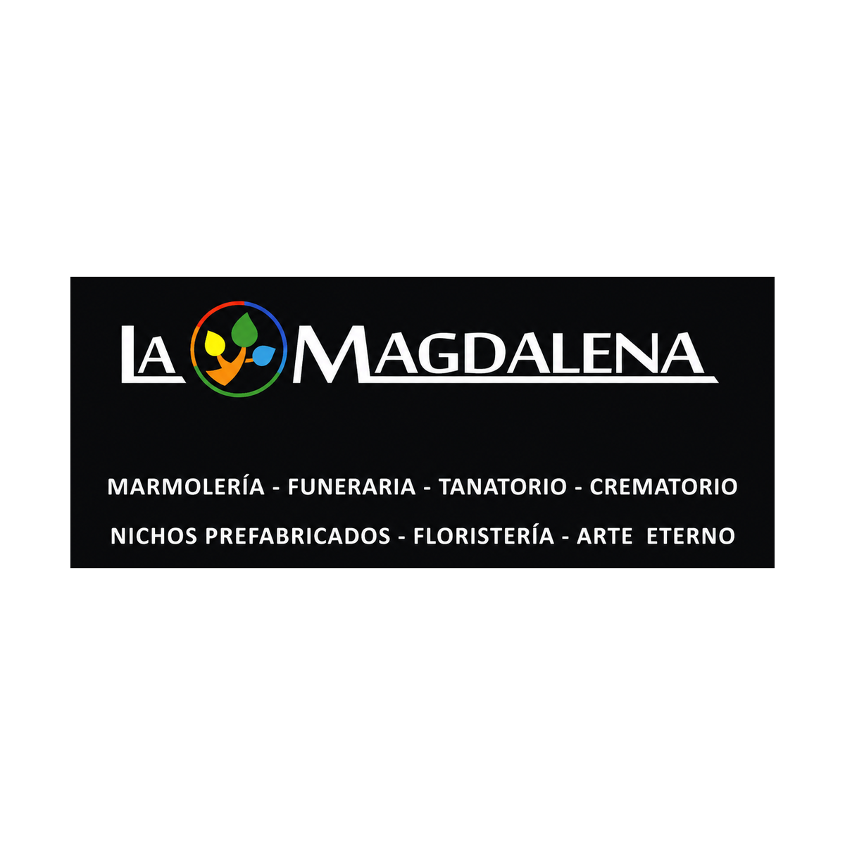 Logotipo de La Magdalena