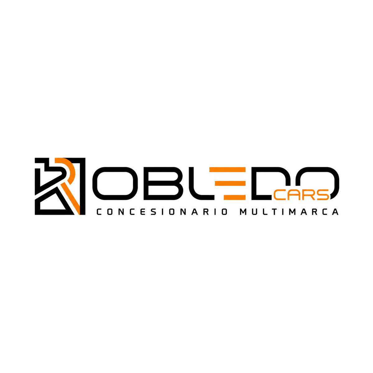 Logotipo de Robledo Cars