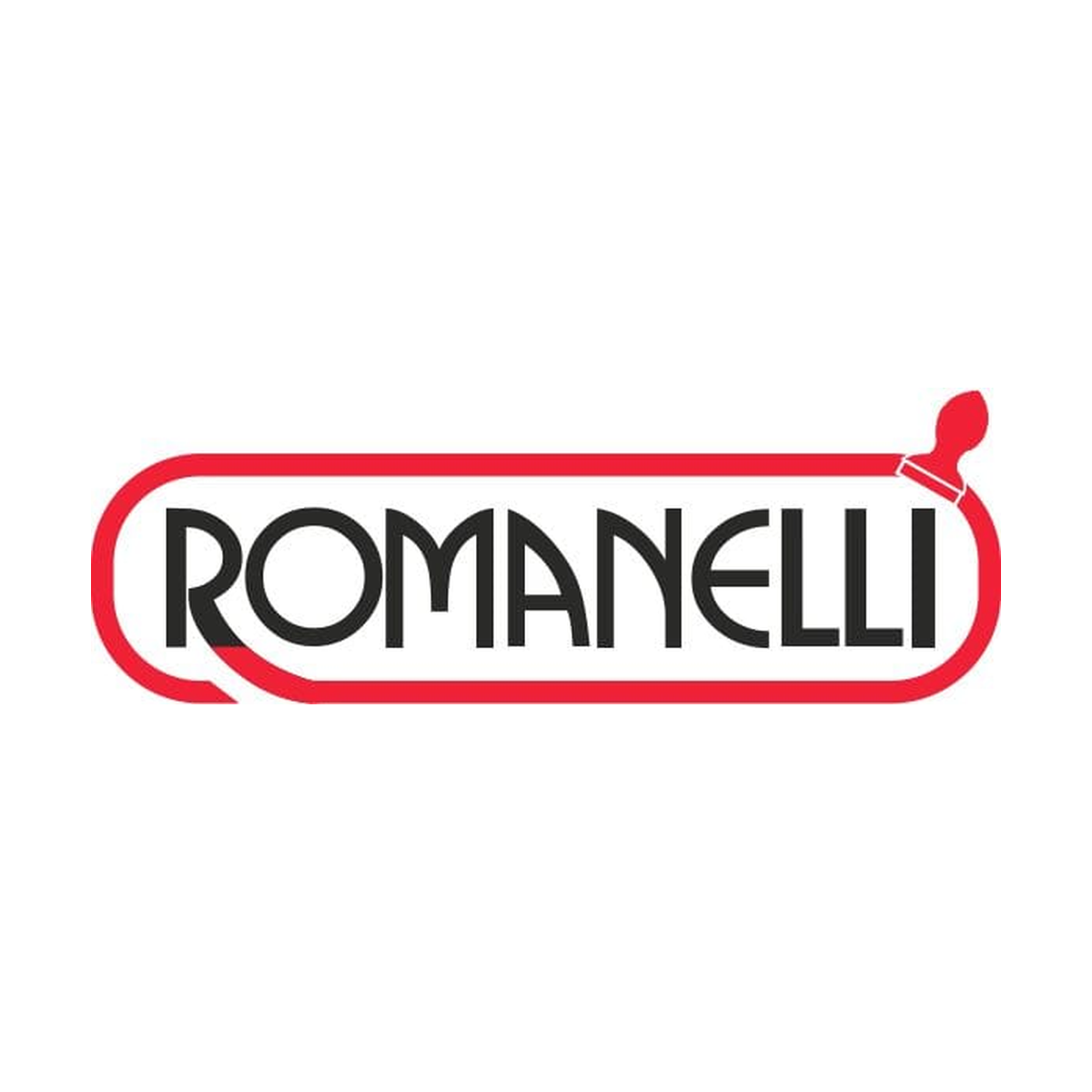 Logotipo de Romanelli